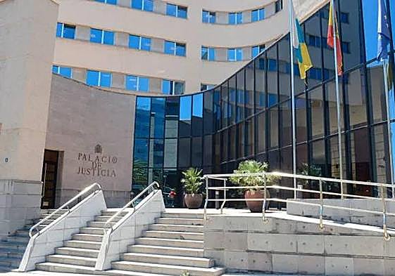 Audiencia de Santa Cruz de Tenerife.