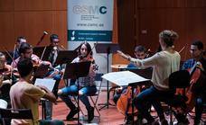 El proceso de estabilización, «una condena a muerte»: los docentes de los conservatorios se movilizan