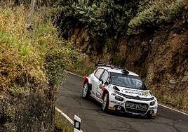 Este fin de semana arranca el Rally Subida de Haría.