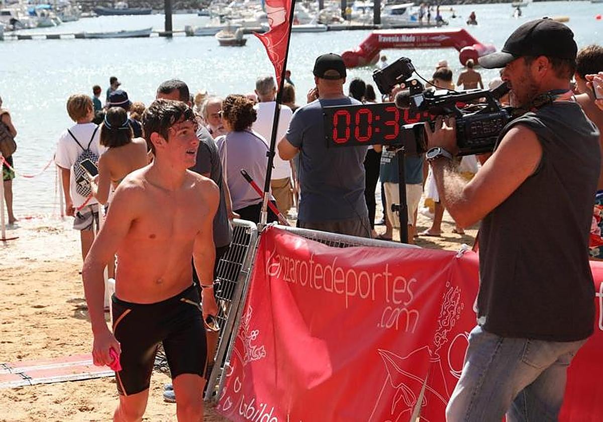 Edición pasada de la Travesía.