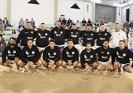 El Castro Morales tratará de dar la sorpresa ante el conjunto sureño.