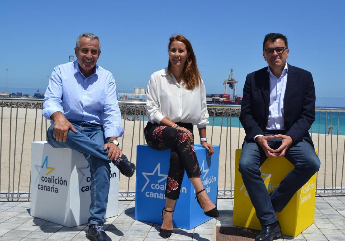Manuel Miranda, en las quinielas de CC al Gobierno
