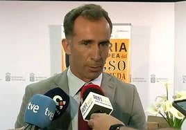 Imagen de archivo de Álvaro de la Bárcena Argany.