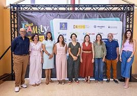 EMF foto de familia.