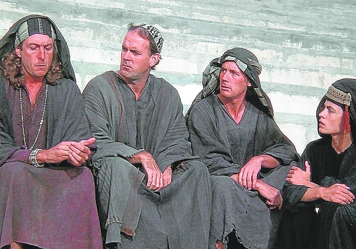 La profecía de Brian