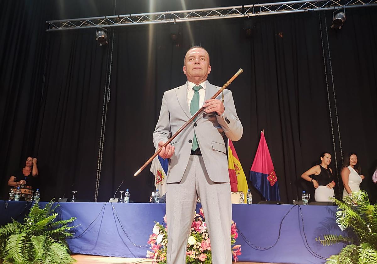 Pleno de este sábado en Tinajo.