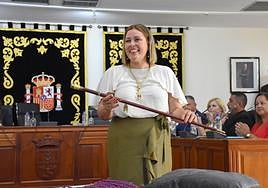 Actividad en Arrecife con nuevos concejales.