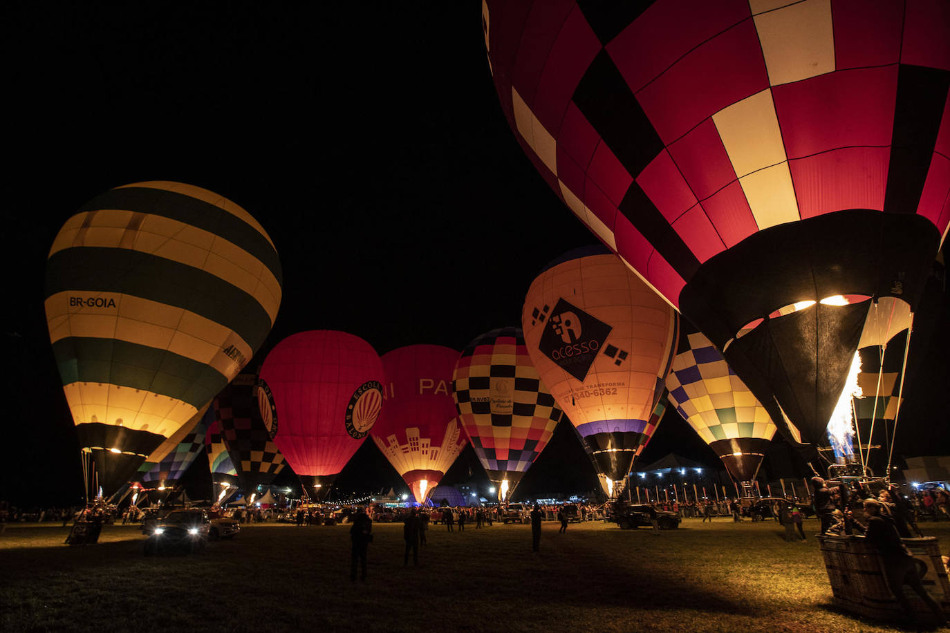 El día, en imágenes