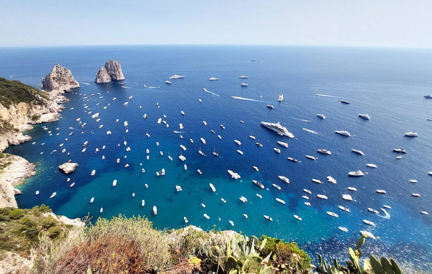 El día, en imágenes