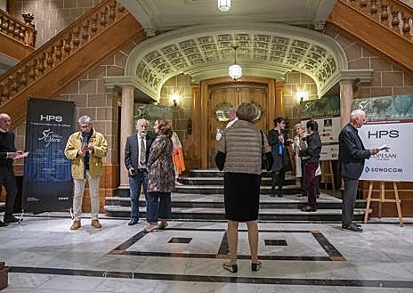 Imagen secundaria 1 - HPS patrocina la ópera de Las Palmas de Gran Canaria con la popular Rigoletto