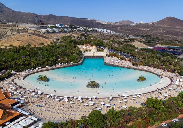 Siam Park, el mejor parque de atracciones del mundo por noveno año consecutivo
