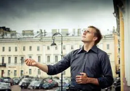 Imagen promocional de Vasily Petrenko.