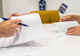 La Ley de Segunda Oportunidad permite a un matrimonio de Valsequillo la cancelación de 20.000 euros de deudas