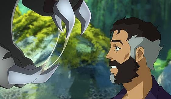 'La isla Calavera' es una serie de animación de 8 capítulos.