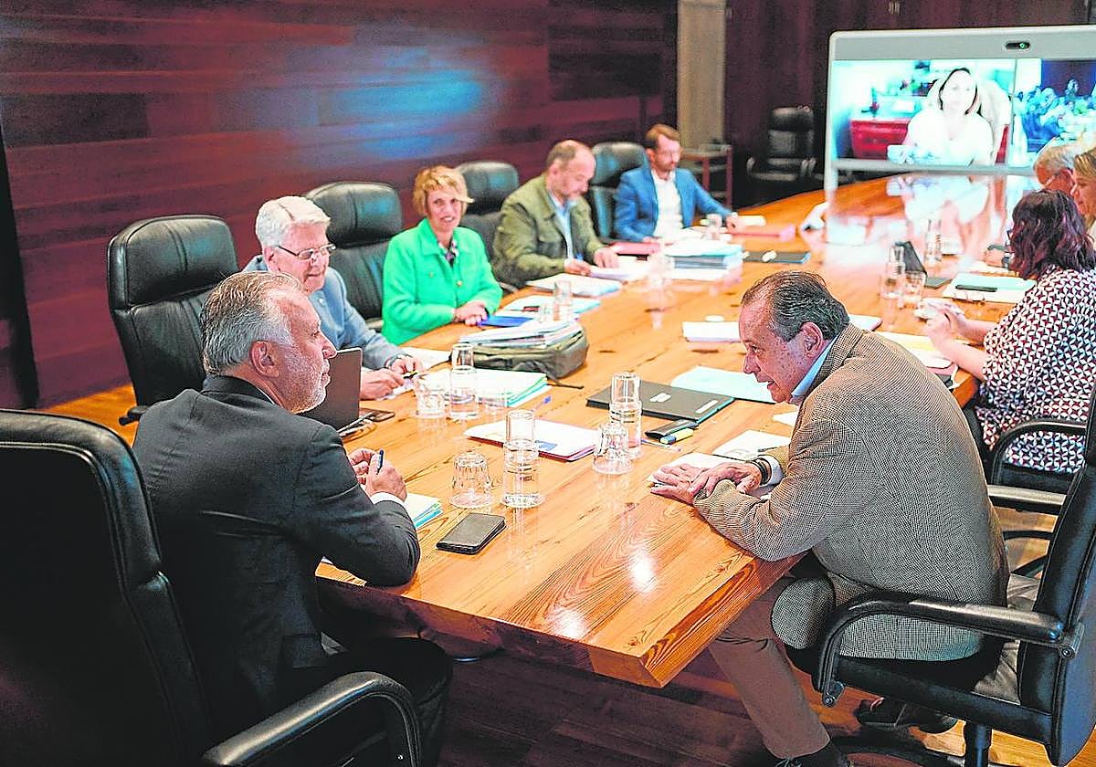 Gobierno abierto en Canarias, una tarea colectiva