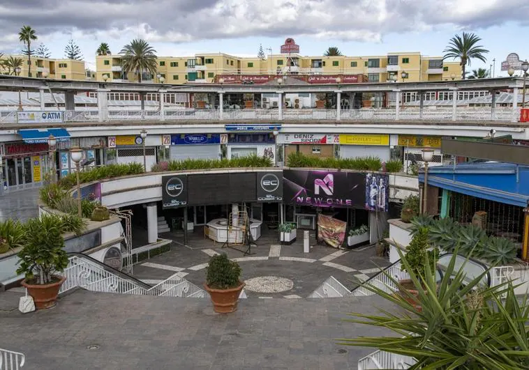 Nuevo retraso en la apertura del Plaza en Playa del Inglés: le falta el plan integral de emergencias