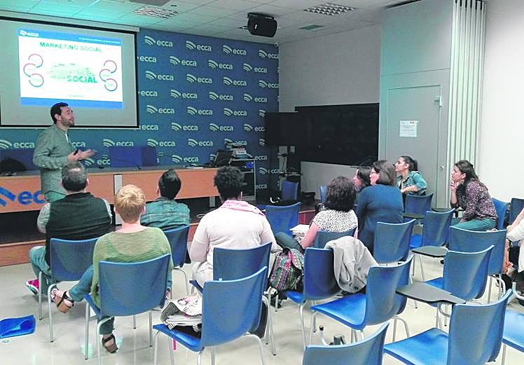 Sesión sobre la metodología empleada en los proyectos. C7