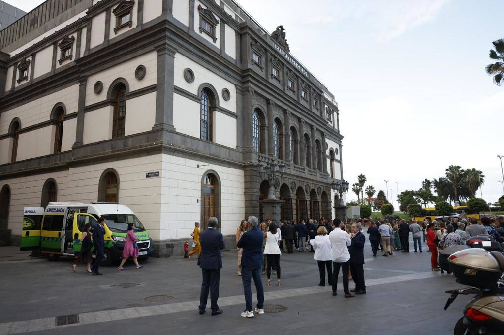 La capital grancanaria reconoce a 25 personalidades e instituciones