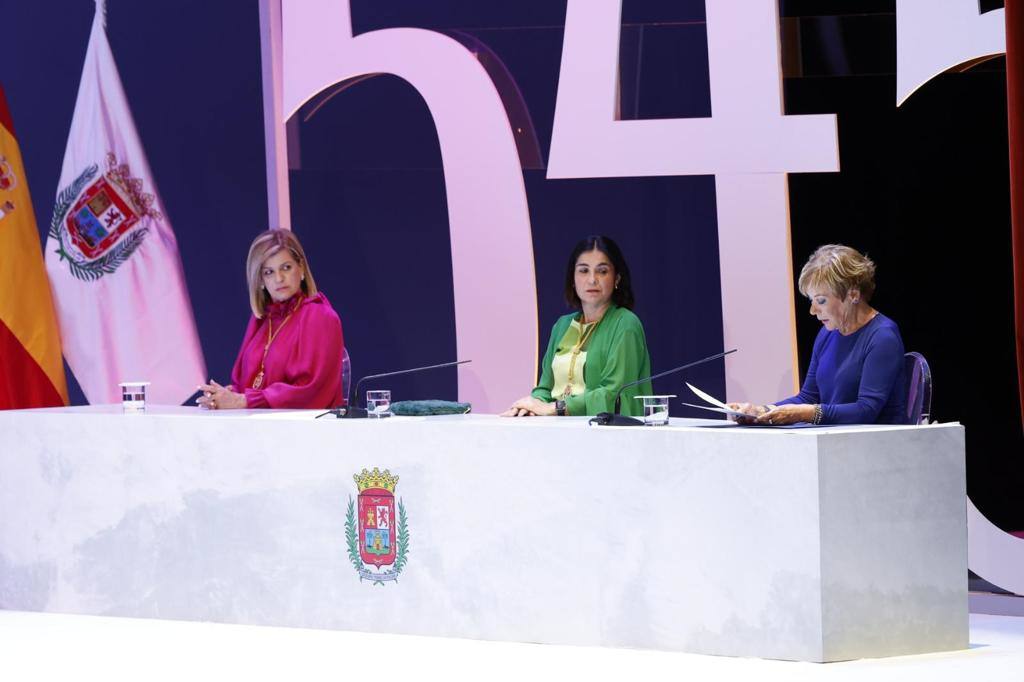 La capital grancanaria reconoce a 25 personalidades e instituciones