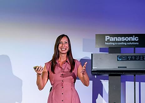 Imagen secundaria 1 - Enairgy y Panasonic se unen en dos eventos en favor de la innovación sostenible