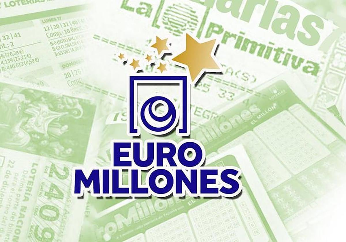 Euromillones: Comprobar resultados de hoy viernes 23 de junio de 2023