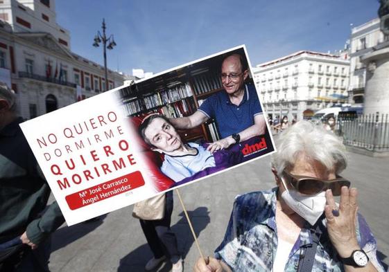22 personas han recibido la eutanasia en Canarias