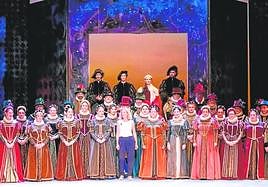 Malos tiempos para la lírica