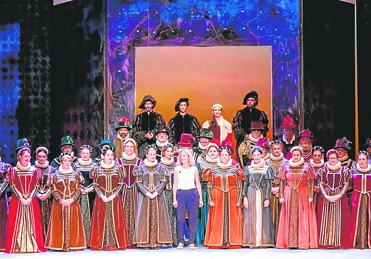 Malos tiempos para la lírica