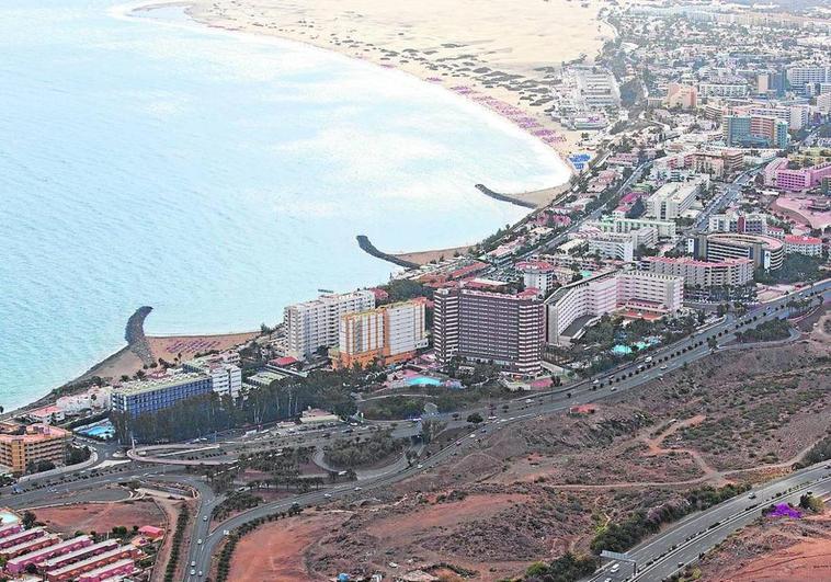 Las pernoctaciones hoteleras en Canarias crecen un 5,7%