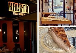 Kaleta street burguers, Vinófilos y La Patineta