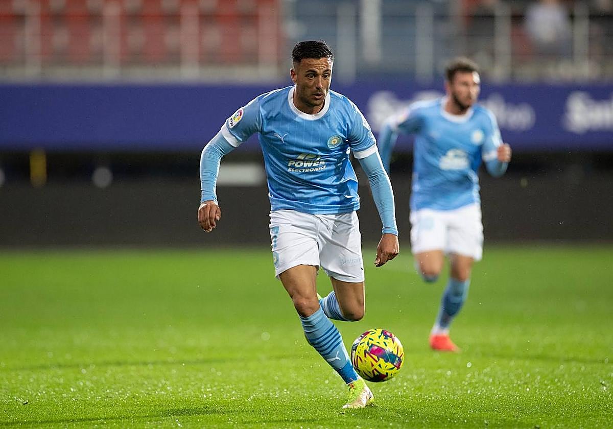 Cristian Herrera: «Mis mejores años están por llegar»