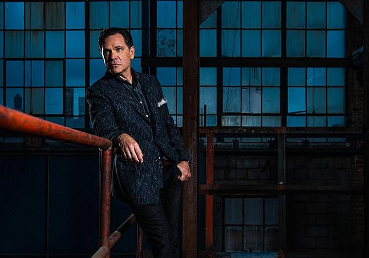 Kurt Elling será una de las atracciones de este fin de semana.