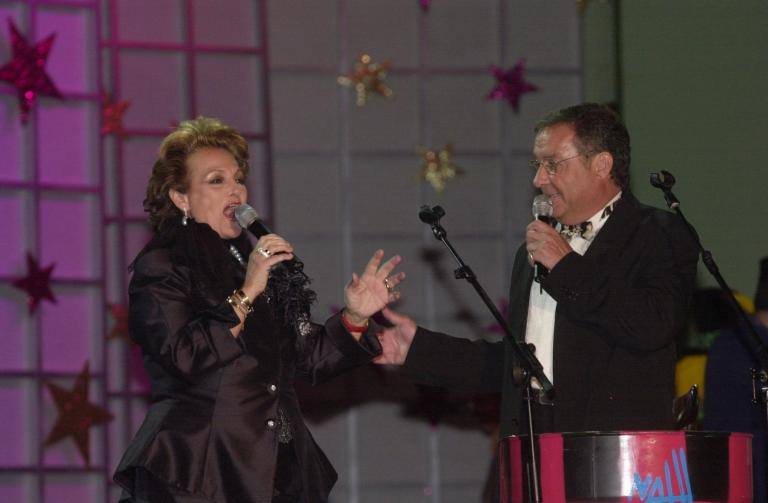 Carmen Sevilla también dejó huella en Gran Canaria