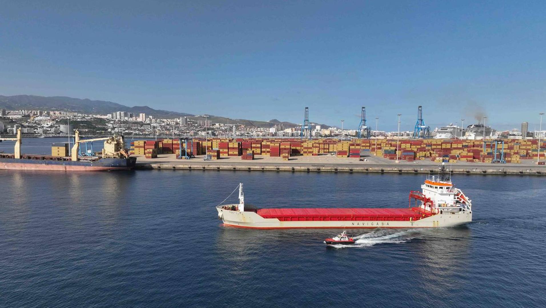 Fedeport calls not to stop the port: "It cannot be a bargaining chip for private interests"