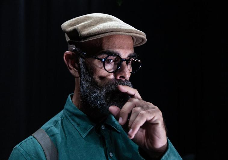 Mingo Ruano: «Volver al multipersonaje en 'Mararía la de Femés' ha sido todo un reto»