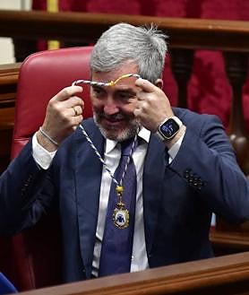 Imagen secundaria 2 - La mitad de los parlamentarios se estrenaron en la institución.