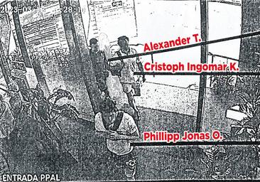 El informe pericial confirma la violación grupal a una joven en Las Palmas de Gran Canaria