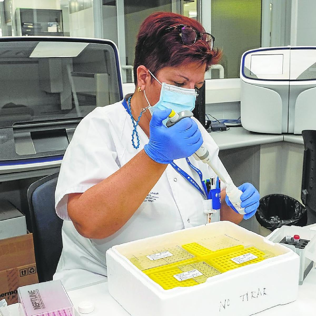 La covid fue la segunda enfermedad más mortal en Canarias en 2022 tras las cardiopatías isquémicas