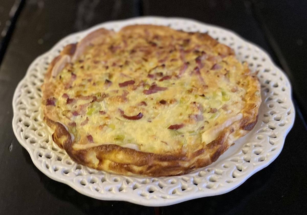 Quiche Lorraine