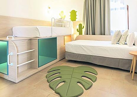 Imagen secundaria 1 - Lo que quiero este verano es ir a HD Hotels: Vacaciones en familia sin límites