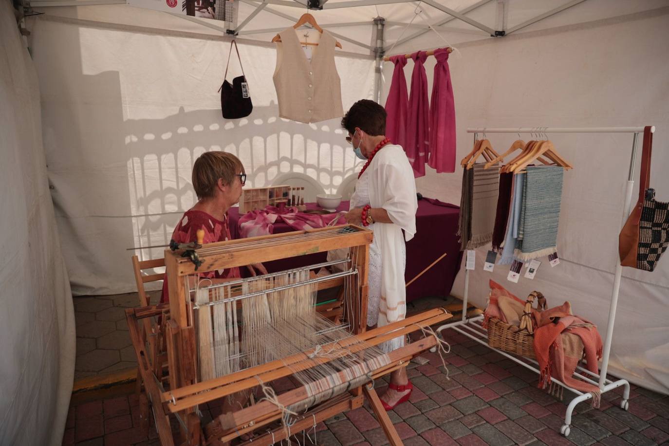 Dos santos y una misma fiesta en Ingenio