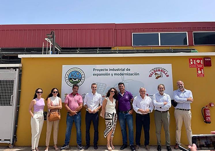 El nuevo Gobierno municipal de La Aldea de San Nicolás también respalda la iniciativa.