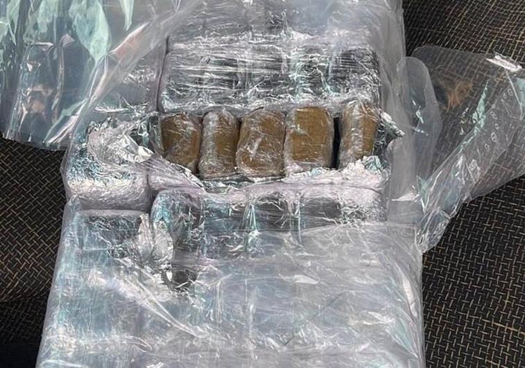 Tráfico de drogas: detienen al dueño de los perros abatidos por la policía