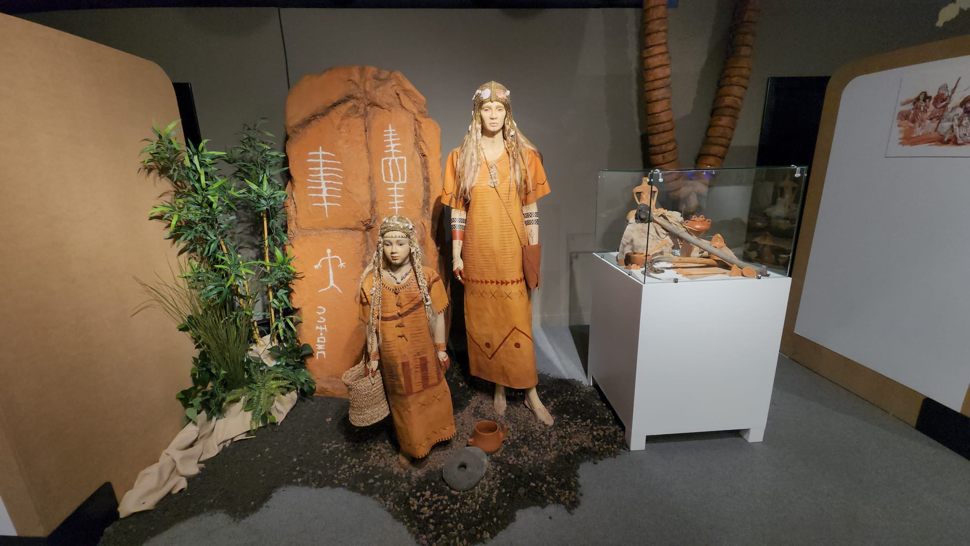 La exposición &#039;Canarias, de la historia al presente&#039;, en imágenes