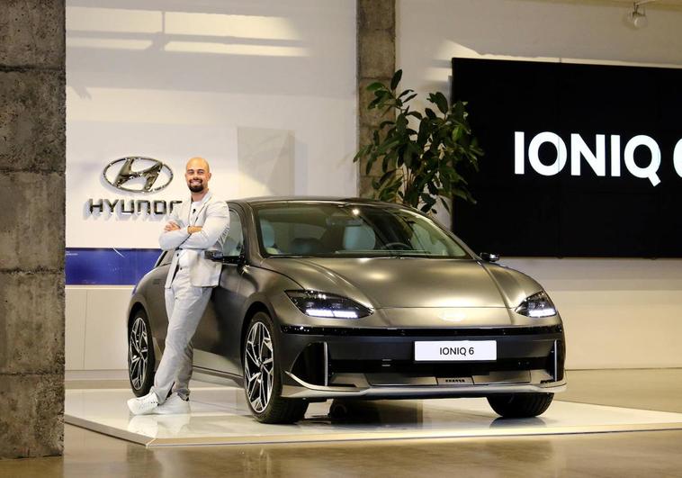 El nuevo IONIQ 6 de Hyundai aterriza en Canarias