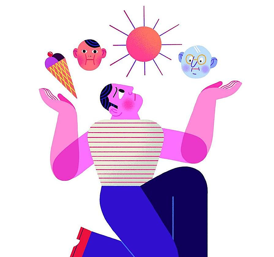 ¿Qué hago con los niños en verano?