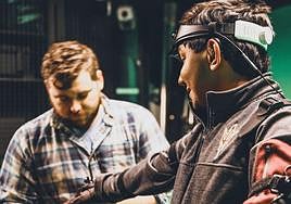 Contará con un estudio de captura de movimiento (Mocap).