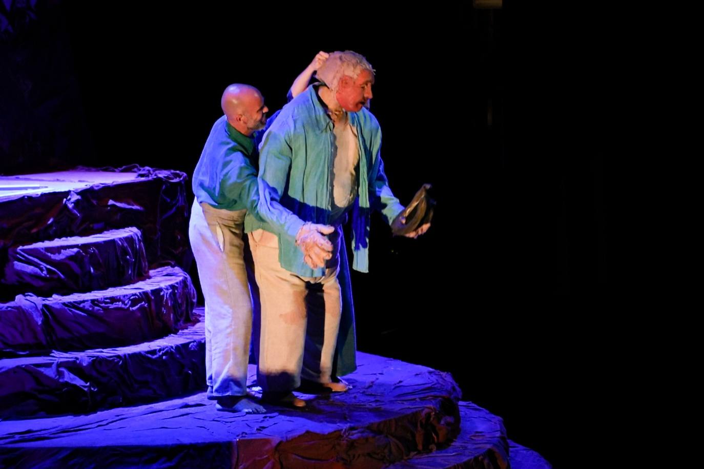 Mararía cobra vida en el Pérez Galdós