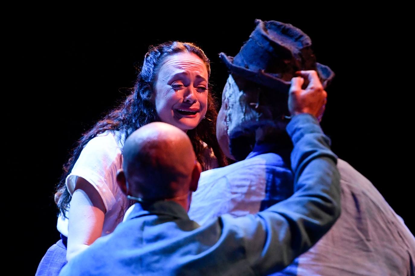 Mararía cobra vida en el Pérez Galdós