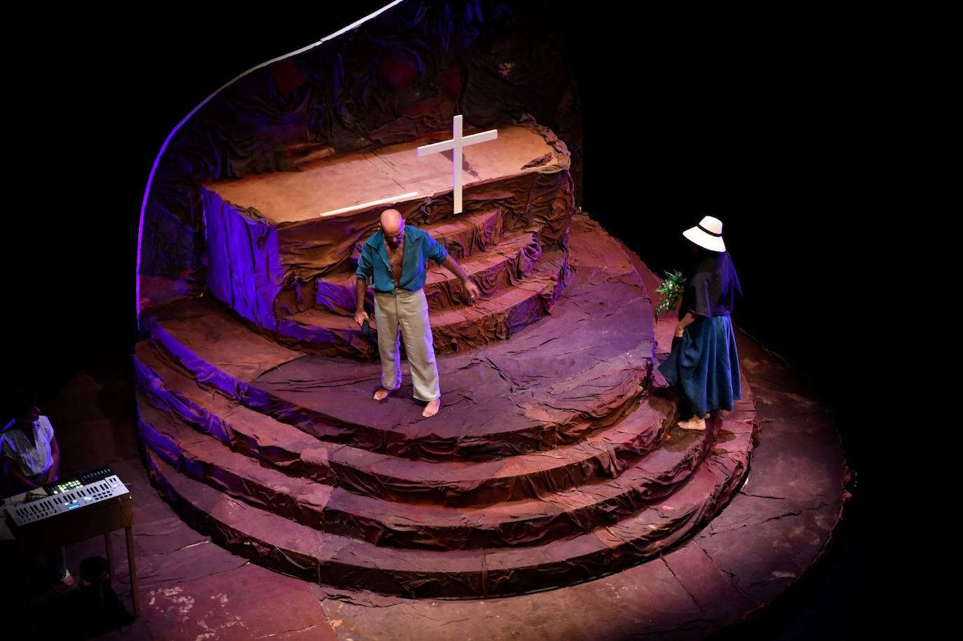 Mararía cobra vida en el Pérez Galdós